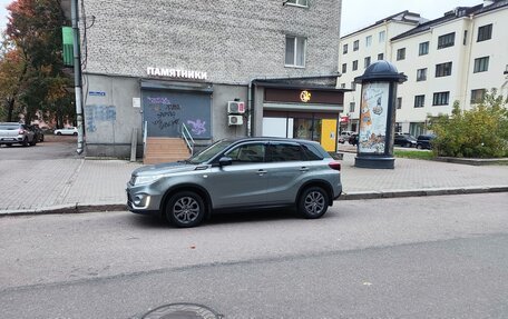 Suzuki Vitara II рестайлинг, 2019 год, 2 000 000 рублей, 3 фотография