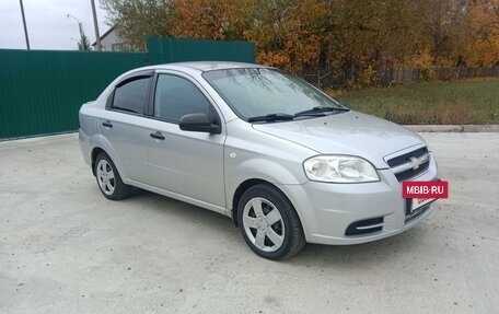 Chevrolet Aveo III, 2008 год, 410 000 рублей, 3 фотография