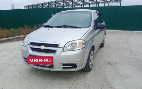 Chevrolet Aveo III, 2008 год, 410 000 рублей, 2 фотография