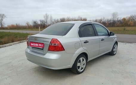 Chevrolet Aveo III, 2008 год, 410 000 рублей, 4 фотография