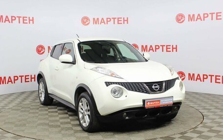 Nissan Juke II, 2012 год, 1 057 000 рублей, 3 фотография