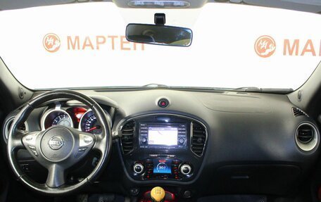 Nissan Juke II, 2012 год, 1 057 000 рублей, 16 фотография