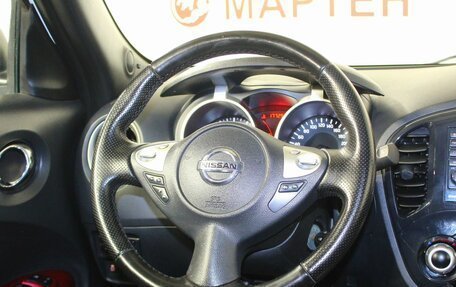 Nissan Juke II, 2012 год, 1 057 000 рублей, 17 фотография