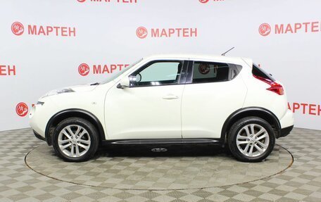 Nissan Juke II, 2012 год, 1 057 000 рублей, 8 фотография