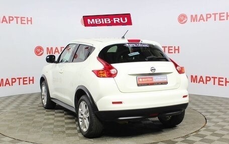 Nissan Juke II, 2012 год, 1 057 000 рублей, 7 фотография