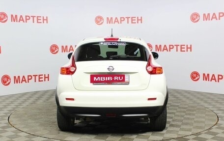 Nissan Juke II, 2012 год, 1 057 000 рублей, 6 фотография