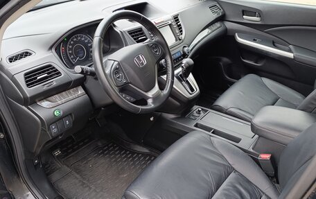 Honda CR-V IV, 2013 год, 2 200 000 рублей, 4 фотография