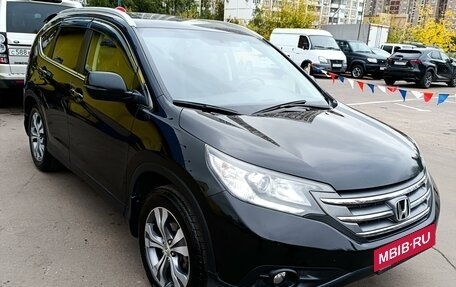 Honda CR-V IV, 2013 год, 2 200 000 рублей, 2 фотография