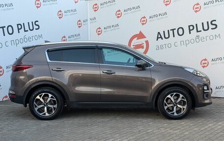 KIA Sportage IV рестайлинг, 2019 год, 2 249 000 рублей, 4 фотография