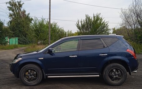 Nissan Murano, 2003 год, 750 000 рублей, 3 фотография