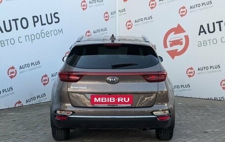 KIA Sportage IV рестайлинг, 2019 год, 2 249 000 рублей, 3 фотография