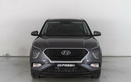 Hyundai Creta, 2022 год, 2 499 000 рублей, 3 фотография