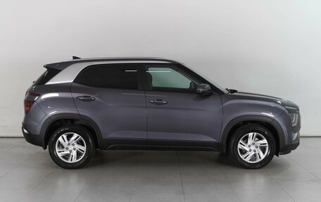 Hyundai Creta, 2022 год, 2 499 000 рублей, 4 фотография