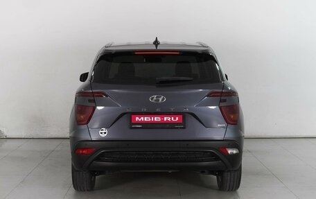 Hyundai Creta, 2022 год, 2 499 000 рублей, 5 фотография