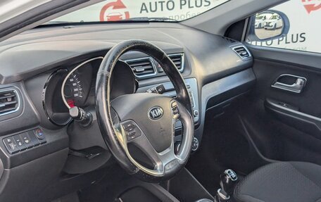 KIA Rio III рестайлинг, 2015 год, 999 000 рублей, 7 фотография