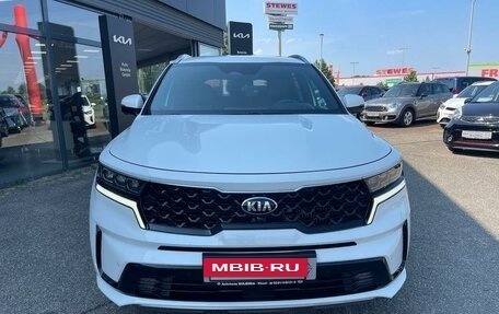 KIA Sorento IV, 2021 год, 2 575 222 рублей, 2 фотография