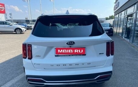 KIA Sorento IV, 2021 год, 2 575 222 рублей, 5 фотография