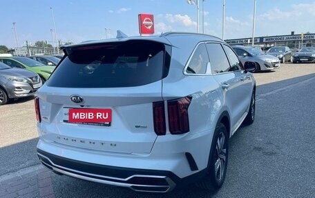 KIA Sorento IV, 2021 год, 2 575 222 рублей, 6 фотография