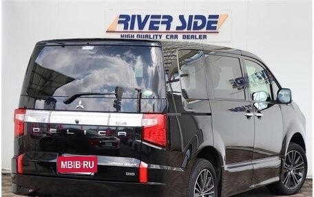 Mitsubishi Delica D:5 I, 2020 год, 2 850 222 рублей, 5 фотография