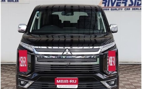 Mitsubishi Delica D:5 I, 2020 год, 2 850 222 рублей, 2 фотография