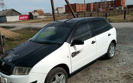 Skoda Fabia I, 2006 год, 399 000 рублей, 2 фотография