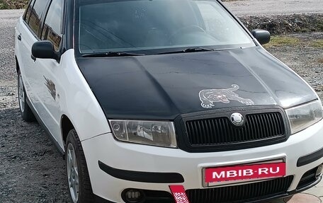 Skoda Fabia I, 2006 год, 399 000 рублей, 5 фотография