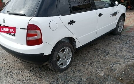 Skoda Fabia I, 2006 год, 399 000 рублей, 7 фотография