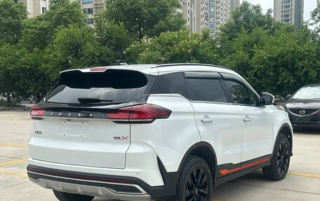 Geely Atlas I, 2022 год, 1 500 850 рублей, 4 фотография