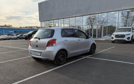 Toyota Vitz, 2010 год, 550 000 рублей, 5 фотография