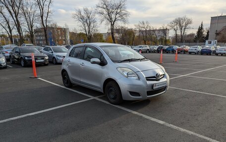 Toyota Vitz, 2010 год, 550 000 рублей, 4 фотография