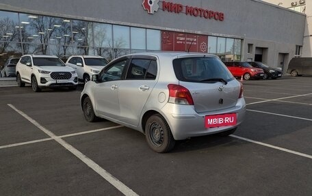 Toyota Vitz, 2010 год, 550 000 рублей, 6 фотография