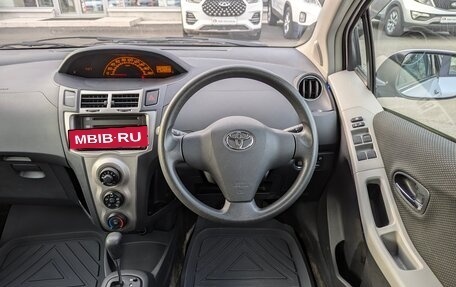 Toyota Vitz, 2010 год, 550 000 рублей, 13 фотография