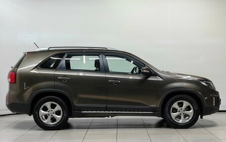 KIA Sorento II рестайлинг, 2014 год, 1 577 000 рублей, 5 фотография