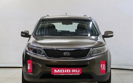 KIA Sorento II рестайлинг, 2014 год, 1 577 000 рублей, 3 фотография