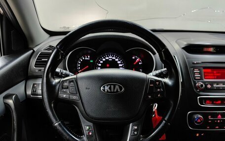 KIA Sorento II рестайлинг, 2014 год, 1 577 000 рублей, 12 фотография