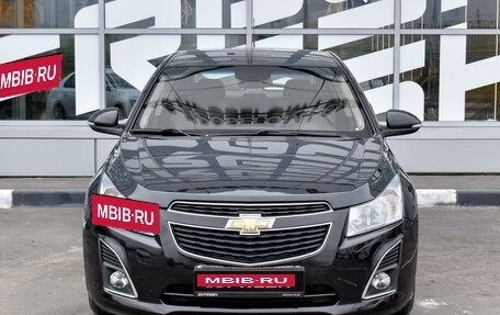 Chevrolet Cruze II, 2014 год, 999 000 рублей, 3 фотография