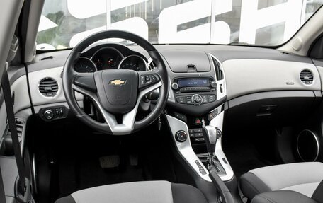 Chevrolet Cruze II, 2014 год, 999 000 рублей, 6 фотография