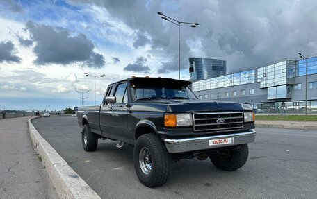 Ford F-150 VIII, 1988 год, 2 000 000 рублей, 4 фотография