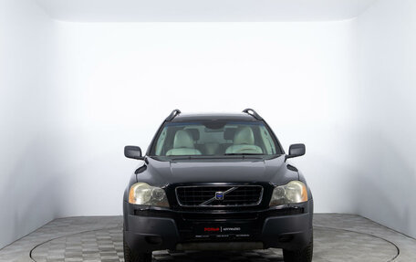 Volvo XC90 II рестайлинг, 2005 год, 930 000 рублей, 2 фотография