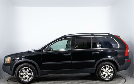 Volvo XC90 II рестайлинг, 2005 год, 930 000 рублей, 8 фотография