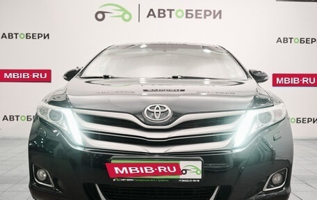 Toyota Venza I, 2013 год, 2 360 000 рублей, 8 фотография