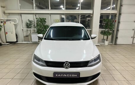 Volkswagen Jetta VI, 2014 год, 1 150 000 рублей, 3 фотография