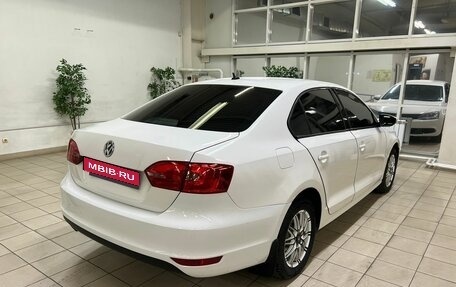 Volkswagen Jetta VI, 2014 год, 1 150 000 рублей, 2 фотография