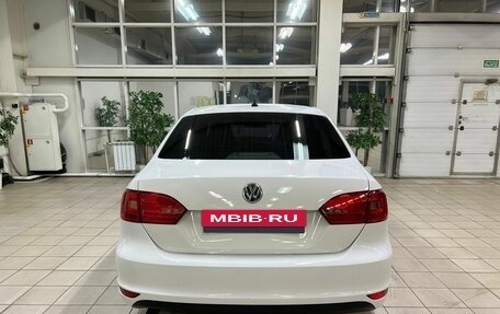 Volkswagen Jetta VI, 2014 год, 1 150 000 рублей, 4 фотография