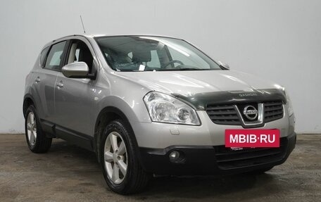 Nissan Qashqai, 2008 год, 920 000 рублей, 3 фотография