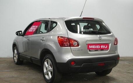 Nissan Qashqai, 2008 год, 920 000 рублей, 6 фотография