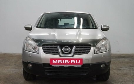 Nissan Qashqai, 2008 год, 920 000 рублей, 2 фотография