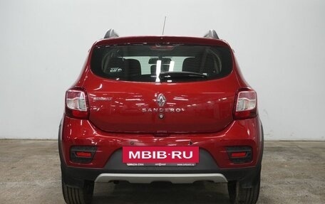 Renault Sandero II рестайлинг, 2019 год, 1 490 000 рублей, 7 фотография