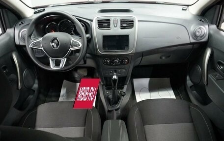 Renault Sandero II рестайлинг, 2019 год, 1 490 000 рублей, 10 фотография