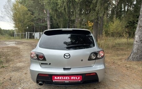 Mazda 3, 2006 год, 641 000 рублей, 7 фотография